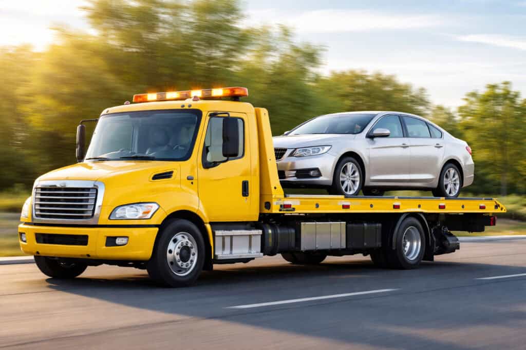 גרר מומלץ לחברת משאיות